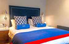 Одноместный семейный номер Standard с видом на море