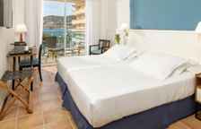 Двухместный номер Superior с видом на море