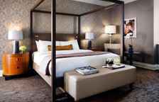 Двухместный полулюкс Fairmont Gold