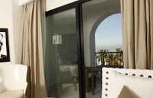 Одноместный номер Standard с видом на город