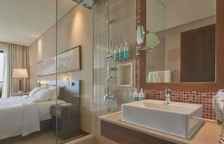 Двухместный номер Superior с видом на бассейн