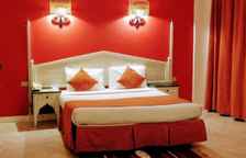 Номер Standard с балконом и с видом на море