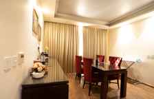 Одноместный люкс Presidential с балконом