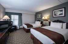 Четырёхместный номер Standard