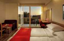 Двухместный номер Premium с балконом