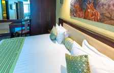 Люкс с балконом