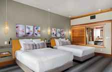 Четырёхместный номер Standard