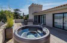 Одноместные апартаменты Deluxe