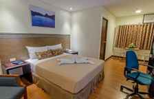 Одноместный номер Deluxe