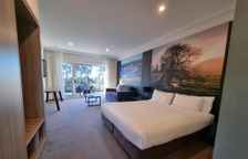 Двухместный номер Superior с балконом