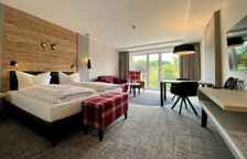 Двухместный полулюкс