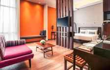 Двухместный семейный люкс