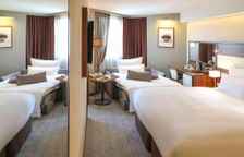 Двухместный номер Deluxe