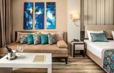 Номер Deluxe с видом на море