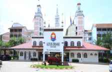 Двухместный люкс Дуплекс c 1 комнатой