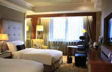 Двухместный номер Luxury с видом на город