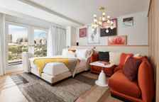 Разрешено с собаками номер Resort Chamber