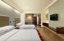 Двухместный номер Standard с видом на город