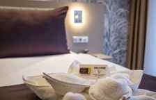 Двухместный номер Premium с балконом