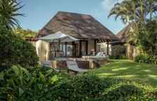 Двухместная Pool вилла Island Garden