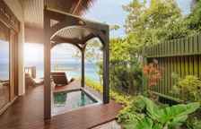 Одноместная вилла с видом на море