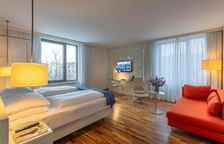 Одноместный номер Deluxe