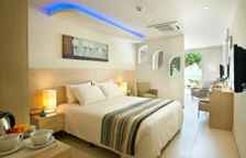 Одноместный люкс с видом на внутреннюю территорию