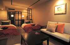 Номер Deluxe с видом на горы