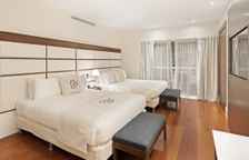 Четырёхместный семейный номер Standard