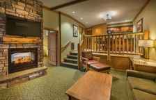 Двухместный номер Standard с видом на горы