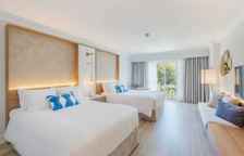 Четырёхместный номер Standard