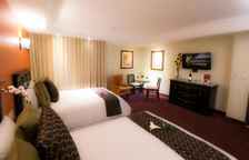 Четырёхместный номер Standard