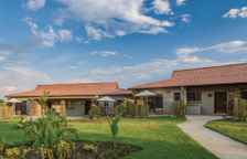 Вилла с 2 комнатами