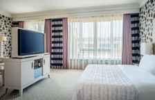 Двухместный люкс Diplomatic c 1 комнатой с видом на город