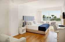 Одноместная студия Executive с видом на море