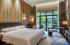 Двухместный номер Glamping