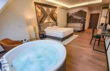 Двухместные апартаменты Executive c 1 комнатой