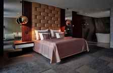 Одноместные апартаменты c 1 комнатой