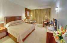 Двухместный люкс с видом на горы