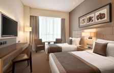 Двухместный номер Standard с видом на город