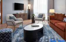 Одноместный люкс c 1 комнатой