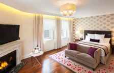 Двухместный полулюкс c 1 комнатой