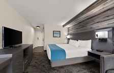 Двухместный номер Standard с балконом