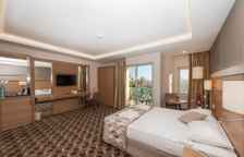 Двухместный номер Standard с видом на сад