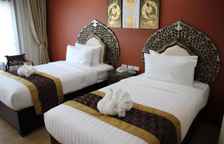 Двухместный номер Deluxe