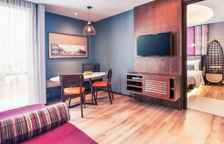 Двухместный люкс Deluxe