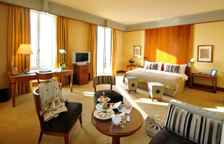 Двухместный полулюкс Deluxe