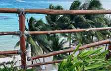 Двухместный номер Standard с частичным видом на океан