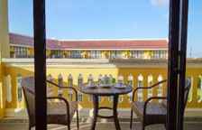 Двухместный номер Deluxe с балконом