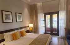 Двухместный номер Superior с видом на сад